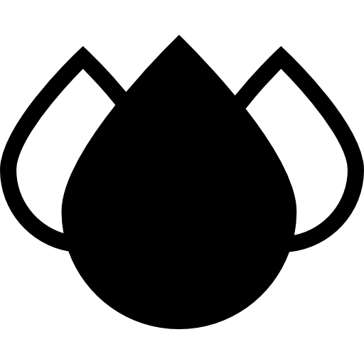 Oil Drops Icons Free Download