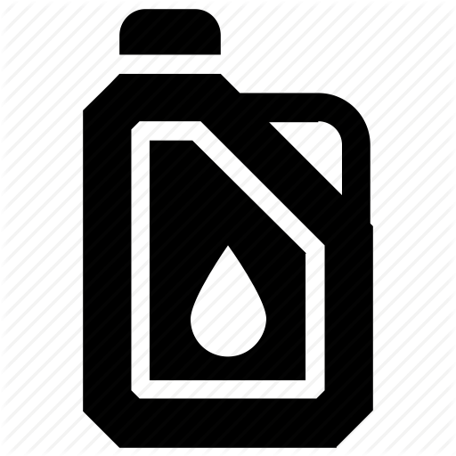 Diesel, Engine Oil, Fuel Oil, Gear Oil, Lubricant, Motor Oil Icon