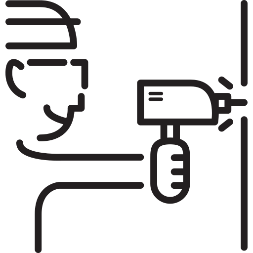 Drilling Wall Png Icon
