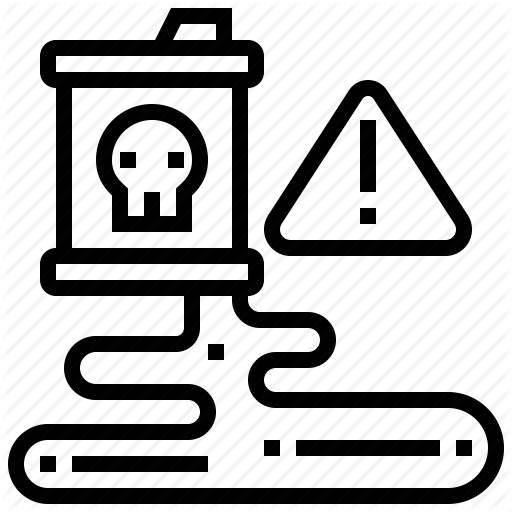 Oil Spill Icon