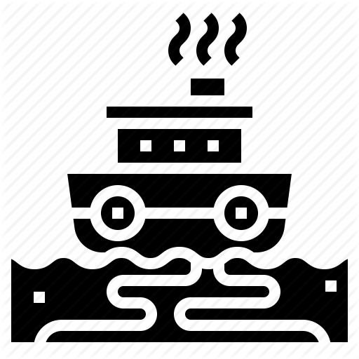 Accident, Oil, Pollution, Ship, Spill Icon