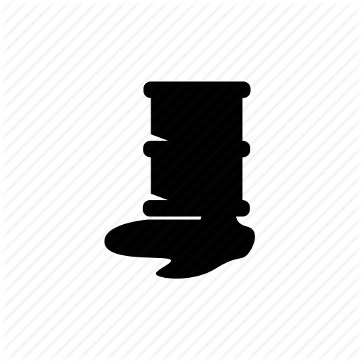 Disaster, Fuel, Oil, Spill Icon Icon