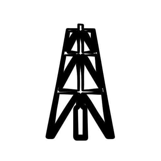 Oil Well Icon