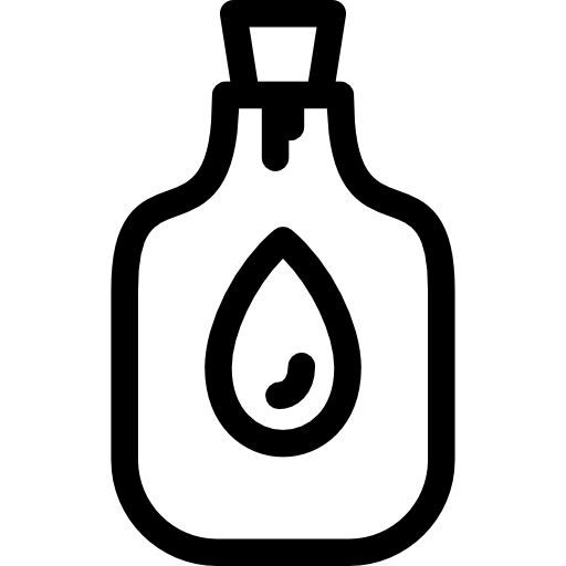 Massage Oil Icons Free Download