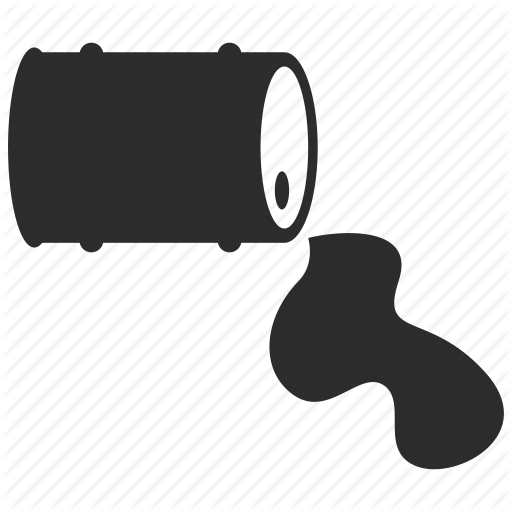 Oil, Illustration, Black, Transparent Png Image Clipart Free