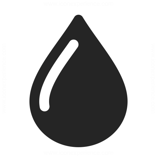 Drop Icon Iconexperience