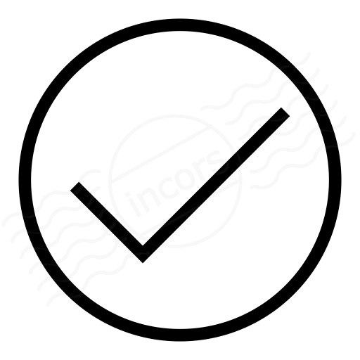 Iconexperience I Collection Ok Icon