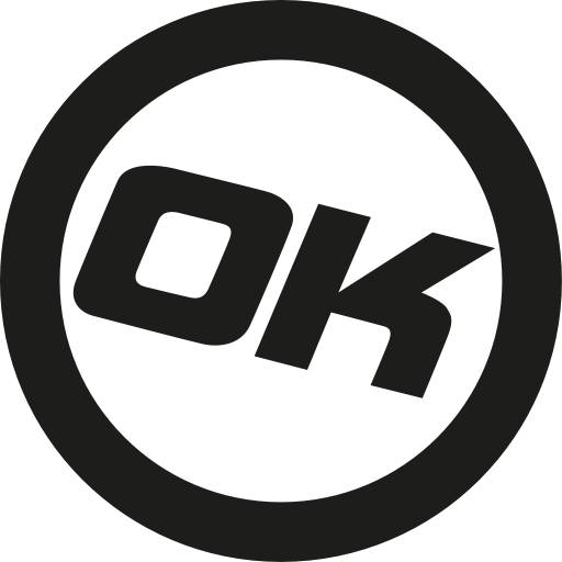 Okcash, Ok Icon