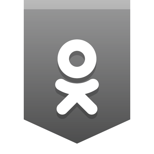 Odnoklassniki Ok Icon Social Media Buntings Iconset Social