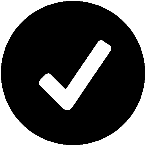 Very Basic Ok Icon Windows Iconset