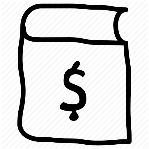 Book, Finance, Old Book, Price, Report Icon