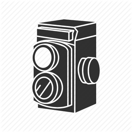 Film, Old Camera, Photography, Picture Icon