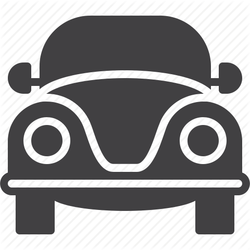 Car, Classic, Old, Retro Icon