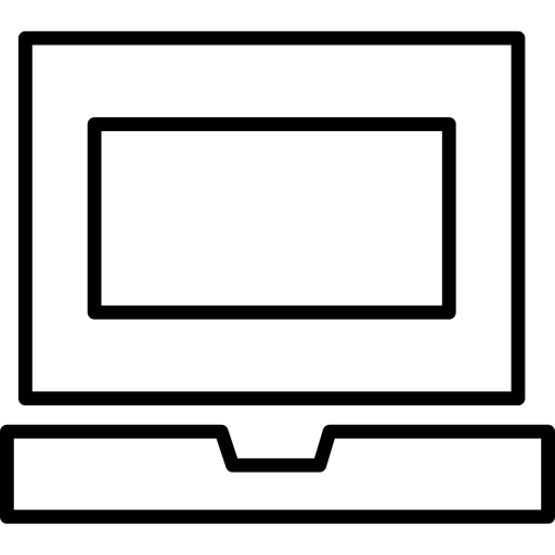 Old Computer Png Icon