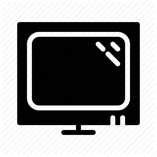 Computer, Display, Education, Old, Physics, School, Science Icon