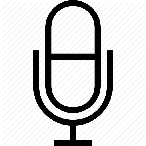 Battery Operated Microphone, Classic Microphone, Computer