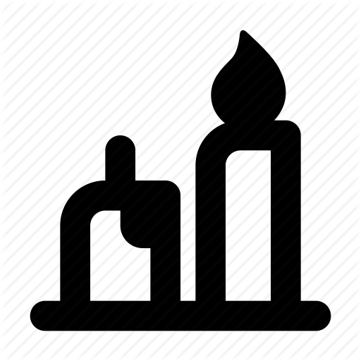 Candle, Candles, Home, Light, Medieval, Night, Old Icon