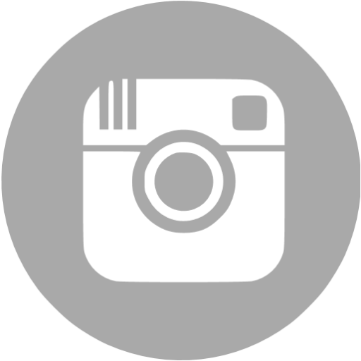 Greyscale Facebook And Instagrams Logo Png Images