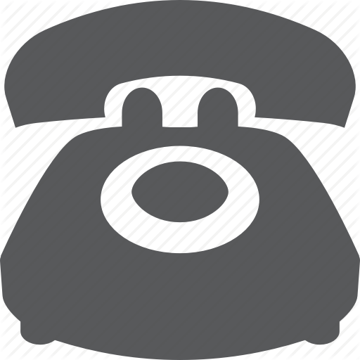 Call, Old, Phone, Telephone Icon