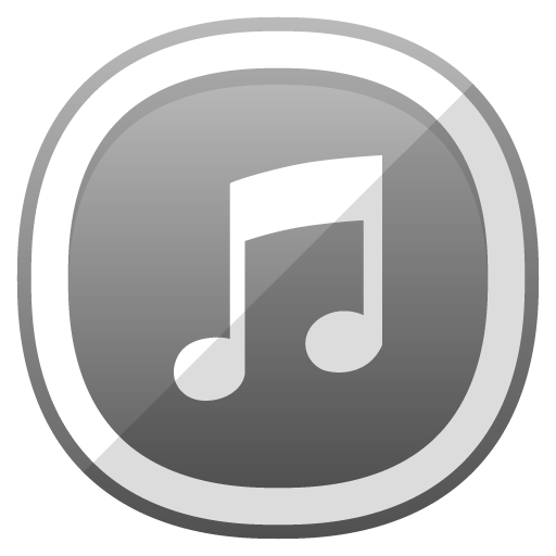 Itunes Icon Free Cute Shaded Social Iconset Designbolts