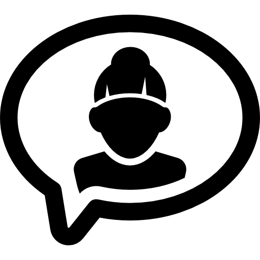 Old Lady Conversation