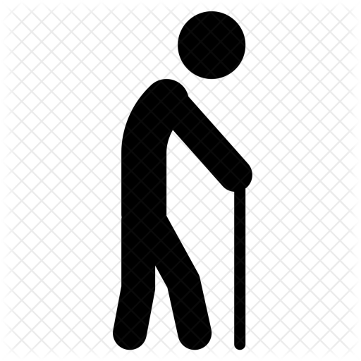 Old Man Icon Png Png Image