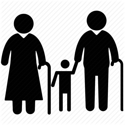 Couple, Elderly, Grandfather, Grandmother, Old Age, Old Man, Old