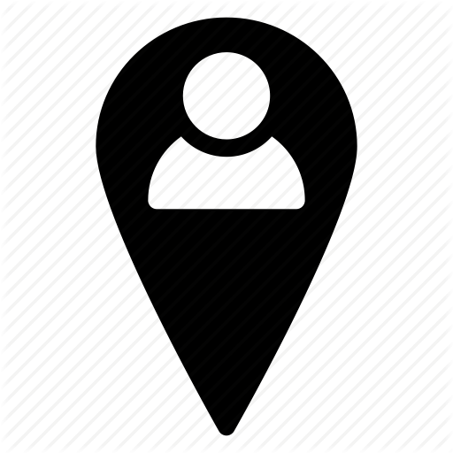 Person Icons Location