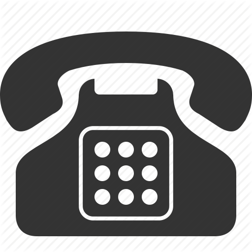 Call, Handset, Old, Phone, Talk, Telephone Icon
