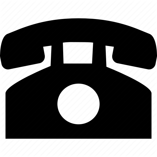 Contact, Number, Old, Phone Icon