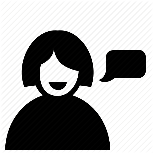 Pictures Of Speak Icon Png