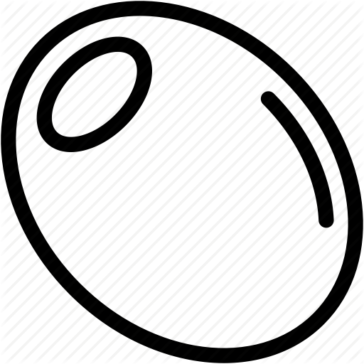 Fresh, Fruit, Healthy, Oil, Olive Icon