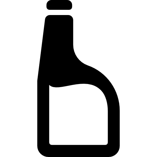 Oil Bottle Icons Free Download