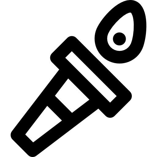 Olympic Games Linear Black Icon