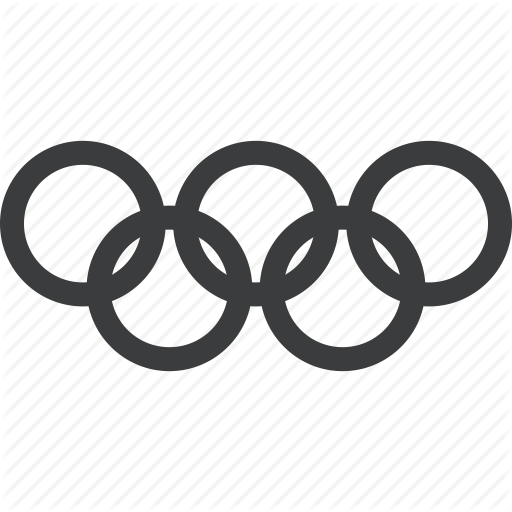 Games, Logo, Olympic, Olympics, Rings, Sports, Summer Icon