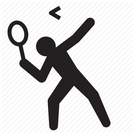 Athlete, Badminton, Olympics, Sports Icon