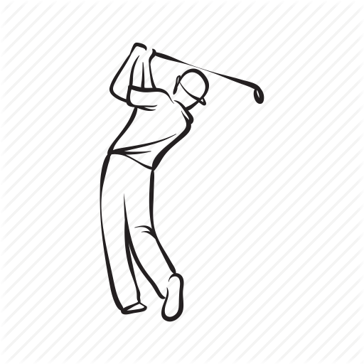 Game, Golf, Olympic, Sport Icon