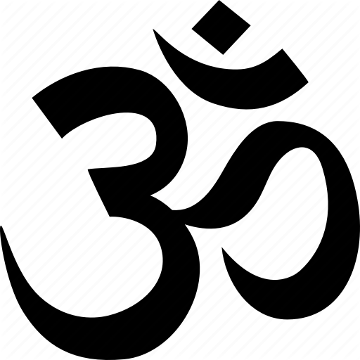 Aum, Hindu, Hinduism, Meditation, Om, Religion, Yoga Icon