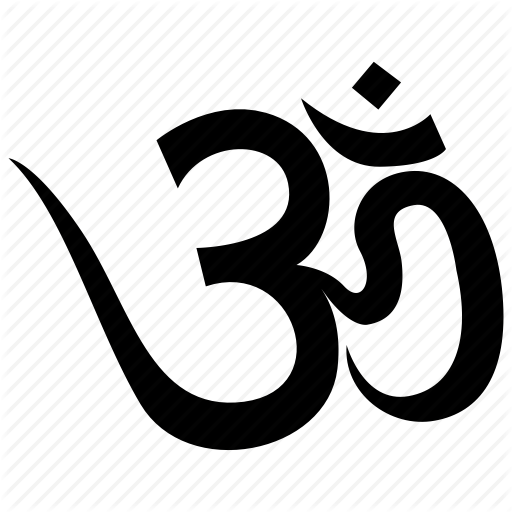 Buddhism, Hindu, Hinduism, Jainism, Om, Sikhism, Yoga Icon