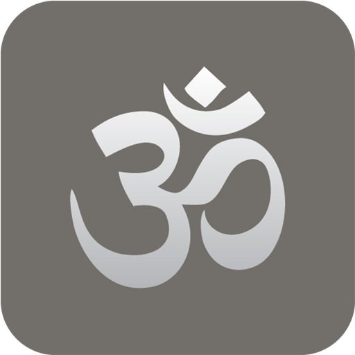 Hinduism, Om Icon Free Of Religious Symbol