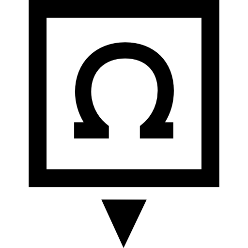 Omega Icon