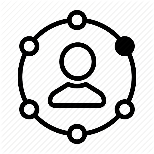 Omni Channel Icon Circle Orange Related Keywords Suggestions