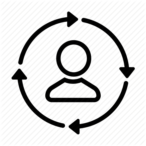 Channels, Customer, Journey, Omni, Touchpoints, User Icon