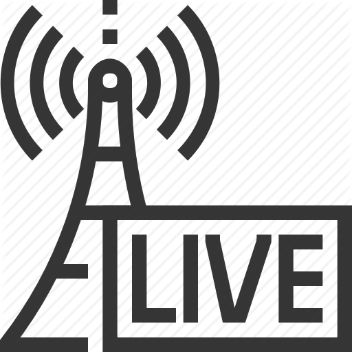 Broadcasting, Internet, Live, On Air, Podcast, Radio Tower, Radios