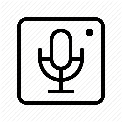 Fm, Microphone, Multimedia, On Air, Radio Icon