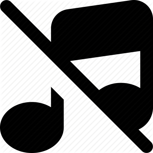 Music, Off Icon