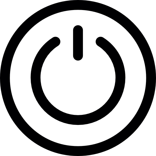 Power On Icon