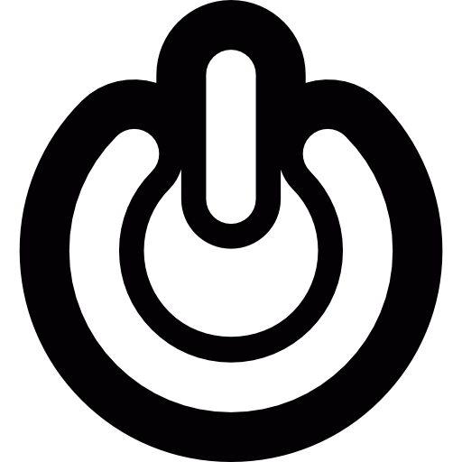 Turn Off, Technology, Switch, Power Button, Turn On Icon