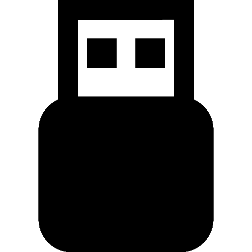 Computer Hardware Usb On Icon Windows Iconset
