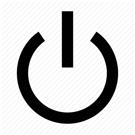 Off, On, Power, Switch Icon